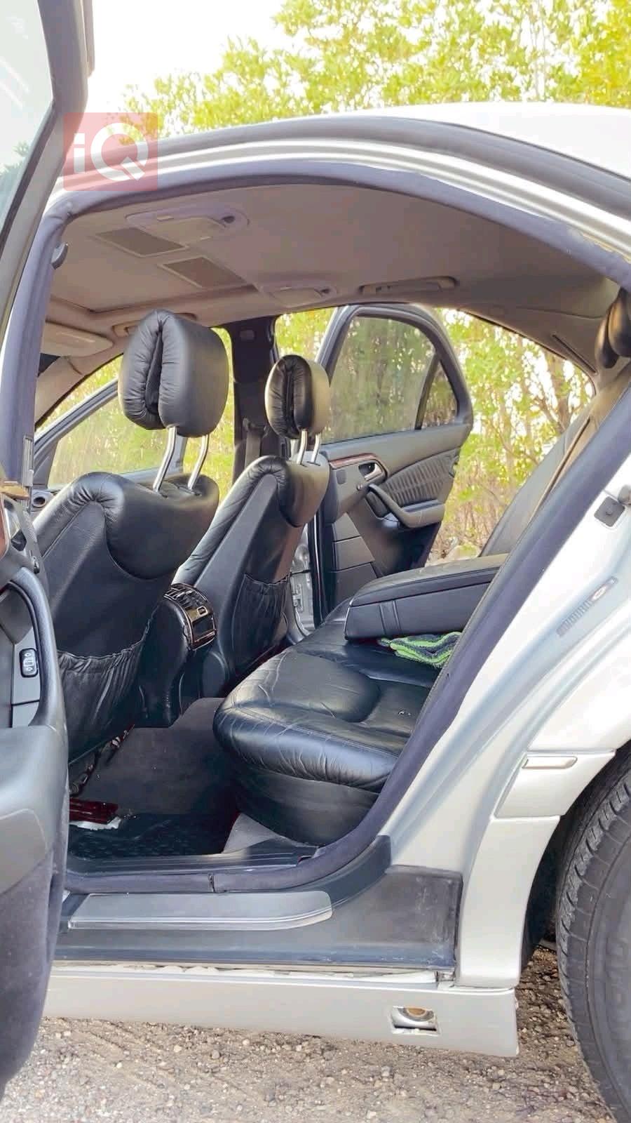 مرسيدس بنز S-Class